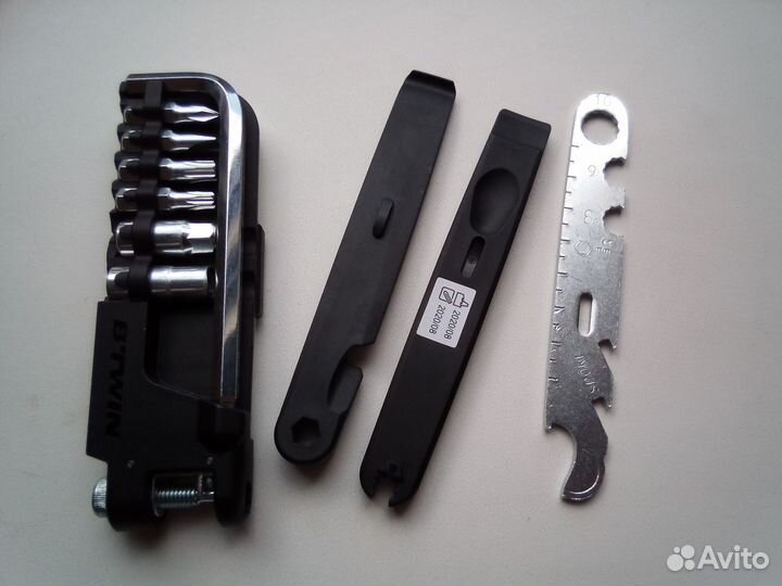 Инструмент велосипедный 920 Decathlon 21 в 1 Новый