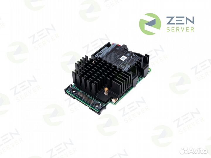 Dell R640 Rx40 8SFF/2х6150/2х16Gb2666