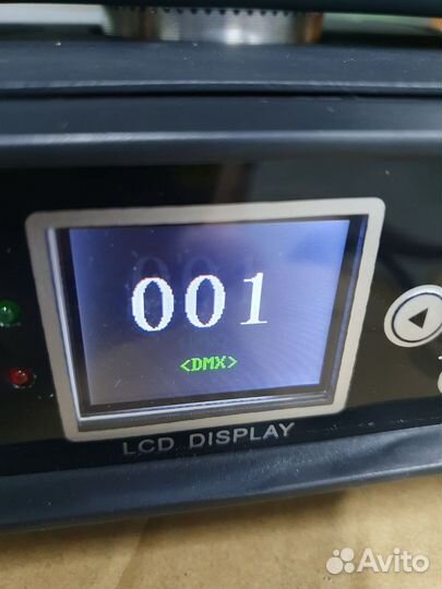 Led spot 150w прибор полного вращения