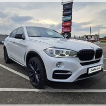 BMW X6 3.0 AT, 2015, 129 600 км, с пробегом, цена 4 079 999 руб.