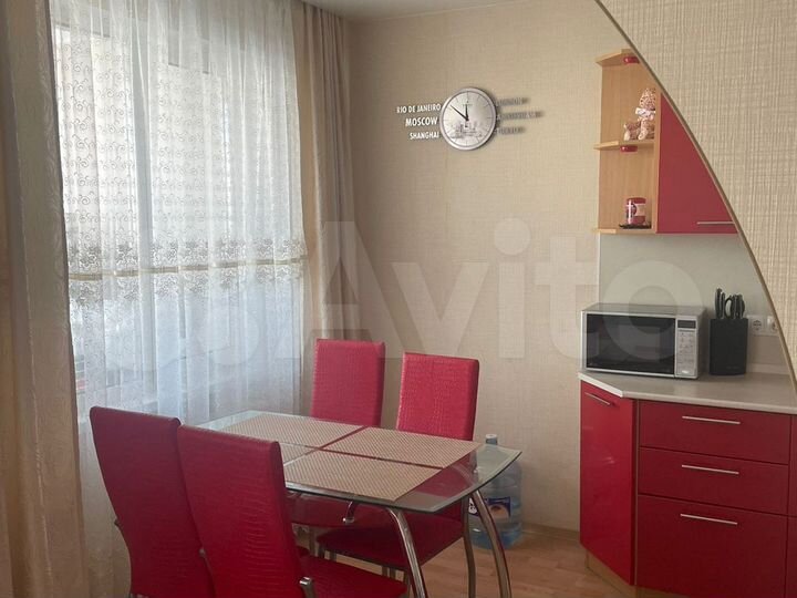 3-к. квартира, 68,1 м², 10/16 эт.