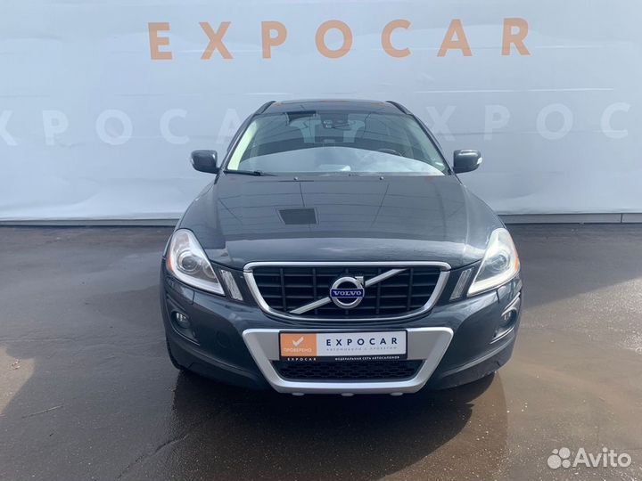 Volvo XC60 3.0 AT, 2008, 181 395 км