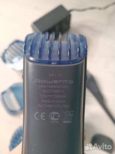 Машинка для стрижки волос Rowenta