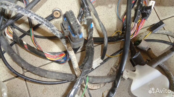 Проводка (коса) Nissan Micra 3 (K12)
