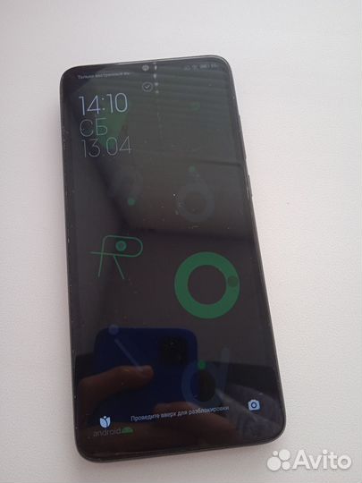 Xiaomi Redmi Note 8 Pro, 6/128 ГБ