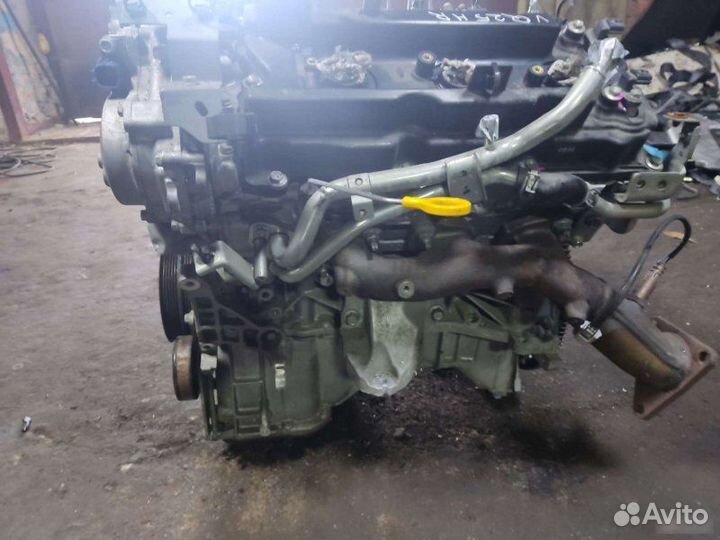 Двигатель Infiniti VQ25HR