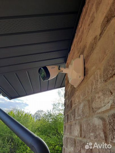 Установка систем Видеонаблюдения, Интернет, GSM