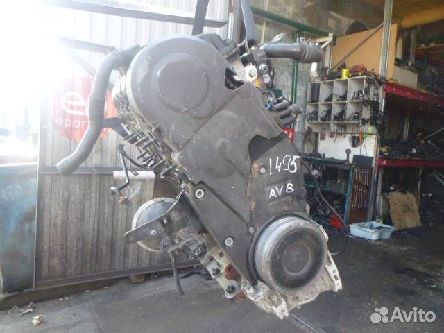 Двигатель Volkswagen Passat B5 2001г