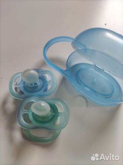 Соска пустышка avent