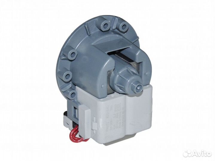 Насос hanyu 30W, крепление 3 винта, клеммы вперед