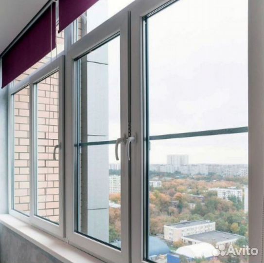 Пластиковые окна пвх на заказ