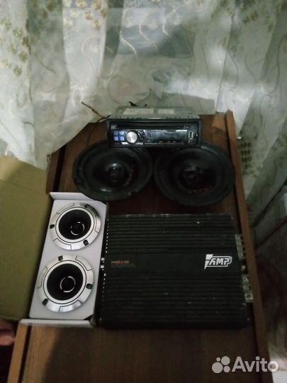 Авто музыка