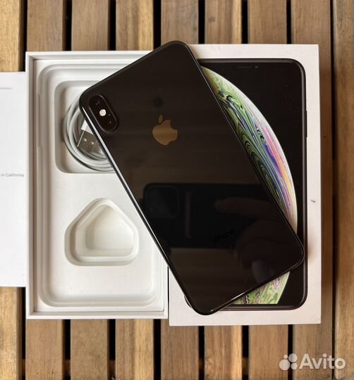 iPhone XS Max 2 sim