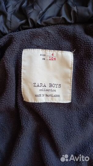 Куртка zara