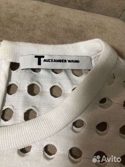 Платье Alexander wang оригинал