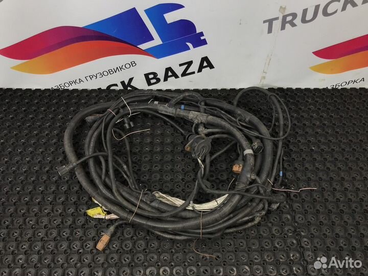 Электропроводка Man TGX