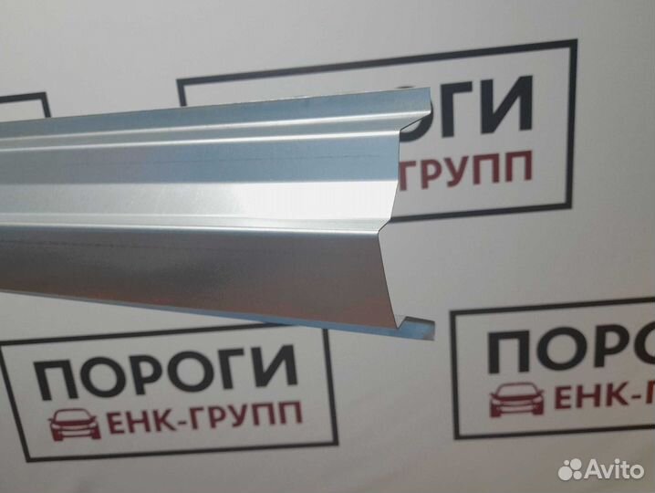 Пороги Ford Fiesta MK6 хэтчбэк и другие