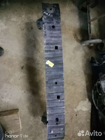 Усилитель переднего бампера мазда 3 бк хэтчбек