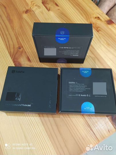 Криптокошелек safepal s1