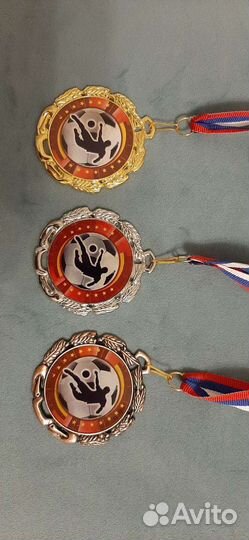 Медаль.футбол