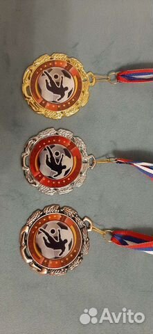 Медаль.футбол