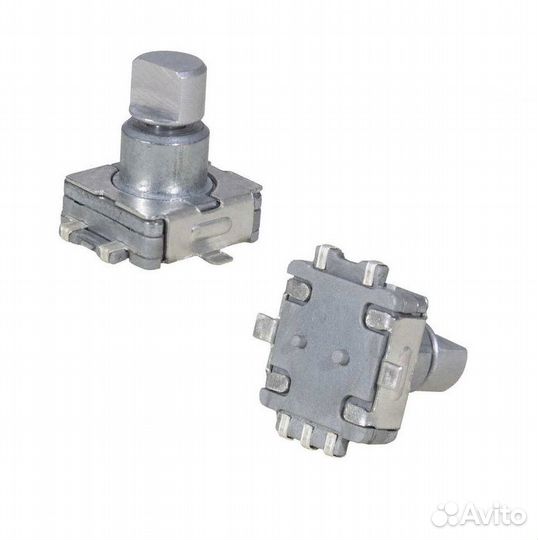 1 шт Энкодер инкрементальный двухканальный EC110S