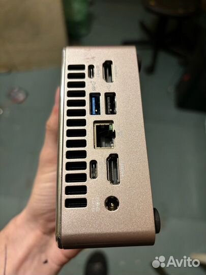 Мини пк Geekom A5