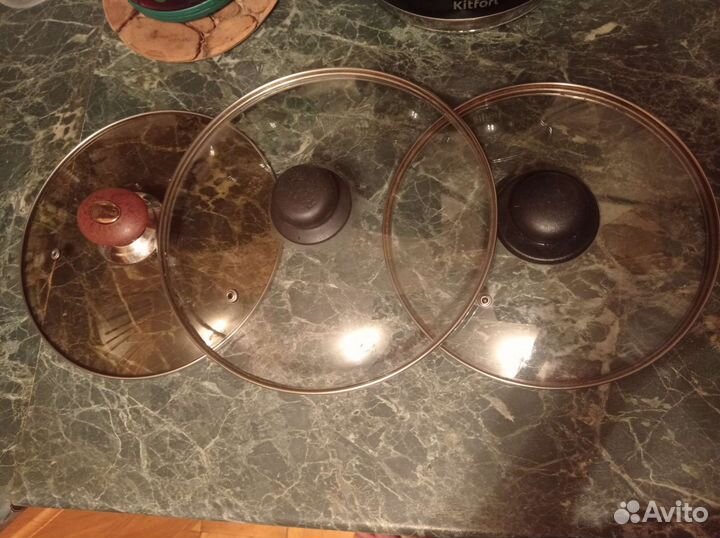 Крышки для сковороды