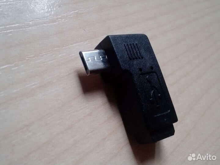 Переходник micro usb