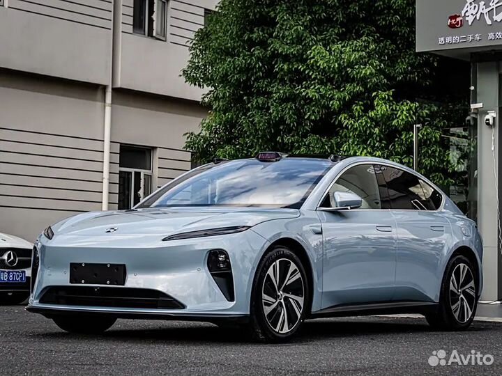 NIO ET5 AT, 2023, 11 000 км