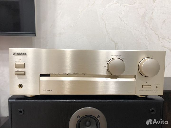 Усилитель Kenwood k-7090r
