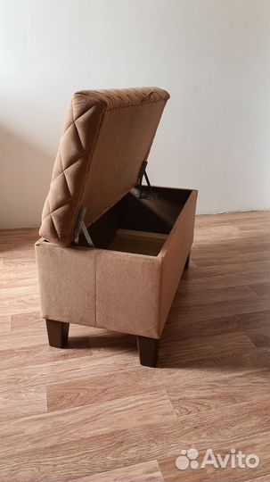 Пуфик пуф банкетка