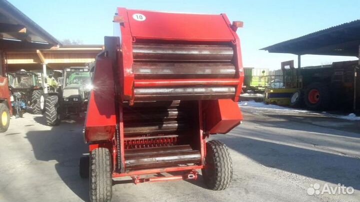 Пресс-подборщик Welger RP 200, 2005