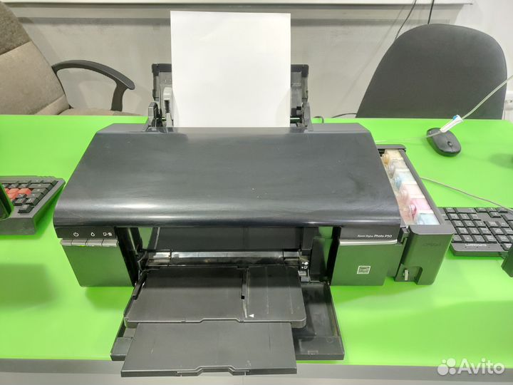 Принтер Epson Stylus Photo P50