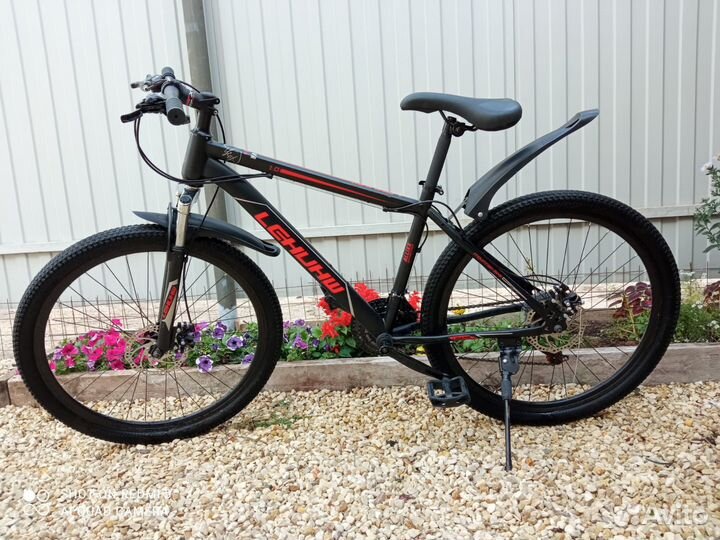 Велосипед 26