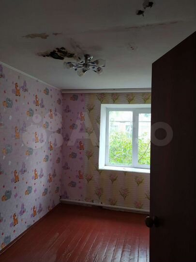 2-к. квартира, 37 м², 2/2 эт.