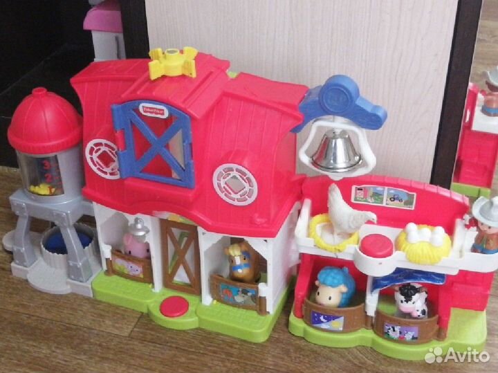 Игровой центр ферма