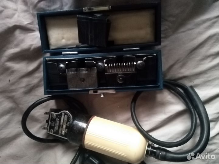 Машнка для стрижки Komet Германия