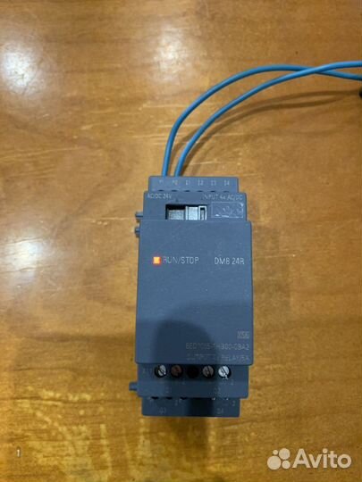 Контроллер Siemens logo,модули