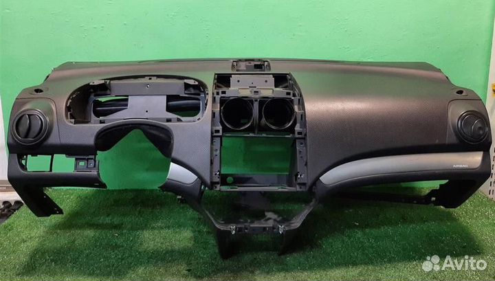 Торпедо Chevrolet aveo T255 2009