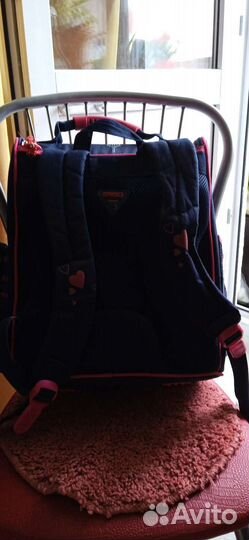 Ранец школьный ортопедический