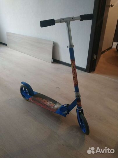Детский самокат
