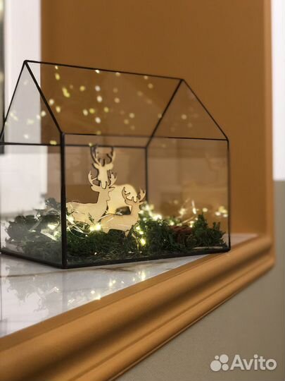 Новогодняя композиция / Декор / Подарок