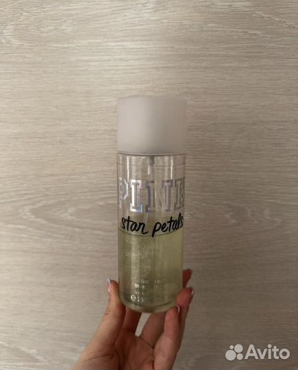 Спрей Victoria's secret