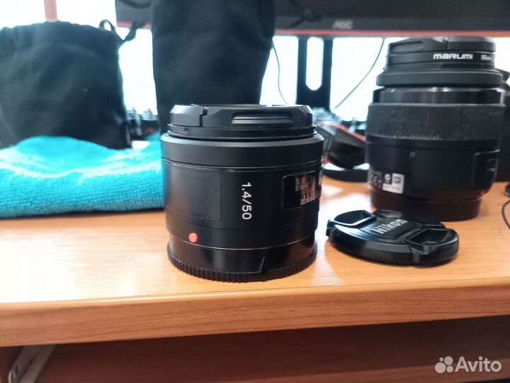 Зеркальный фотоаппарат sony a58