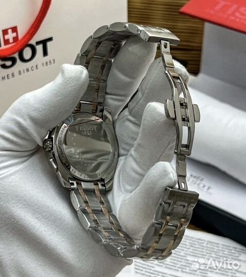 Часы мужские tissot