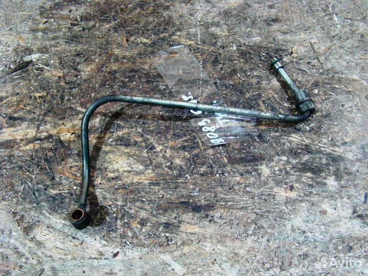 Nissan Qashqai J10 Трубка турбокомпрессора