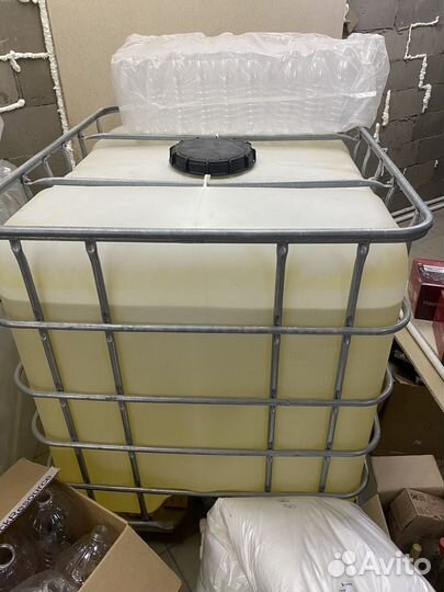 Производство незамерзайки