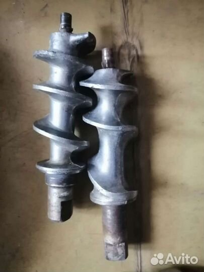 Запчасти для мясорубка механической