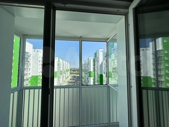 2-к. квартира, 60,2 м², 14/17 эт.